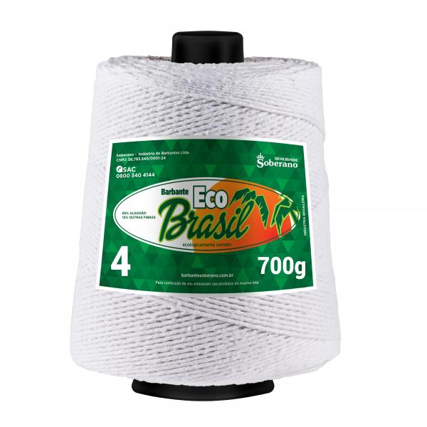 BARBANTE ECO BRASIL 4/4 700G 940M